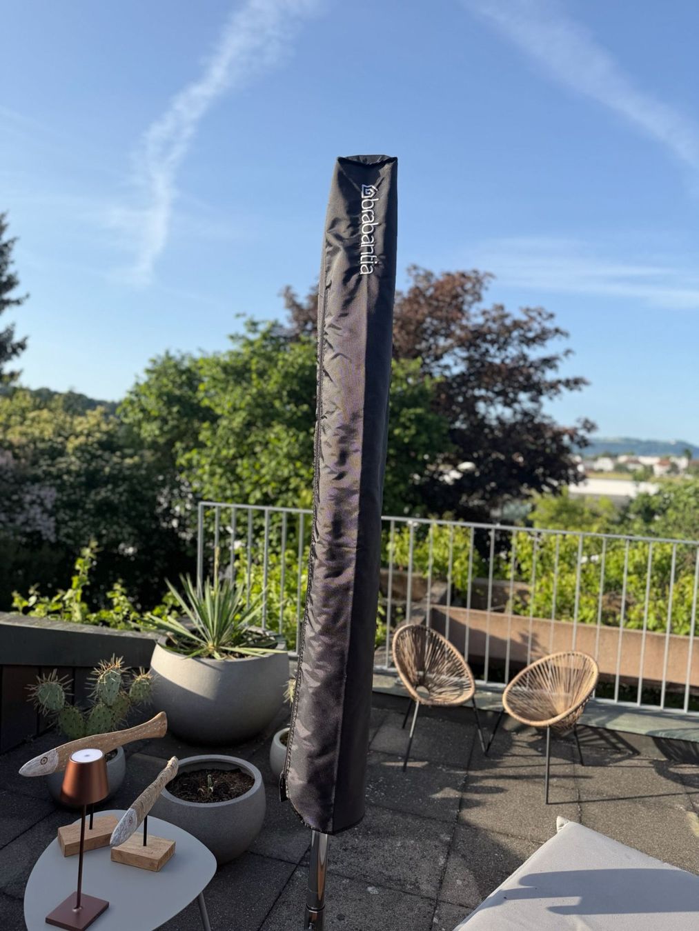 Brabantia Stenditoi: Wäschespinne – Usato da Ittigen venduto da Bonaparte67 2