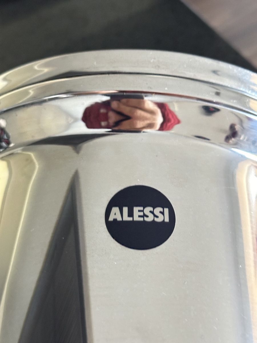 Alessi Pentole: Alessi Pastakochtopf – Usato da Aarburg venduto da Schatzaffe 1