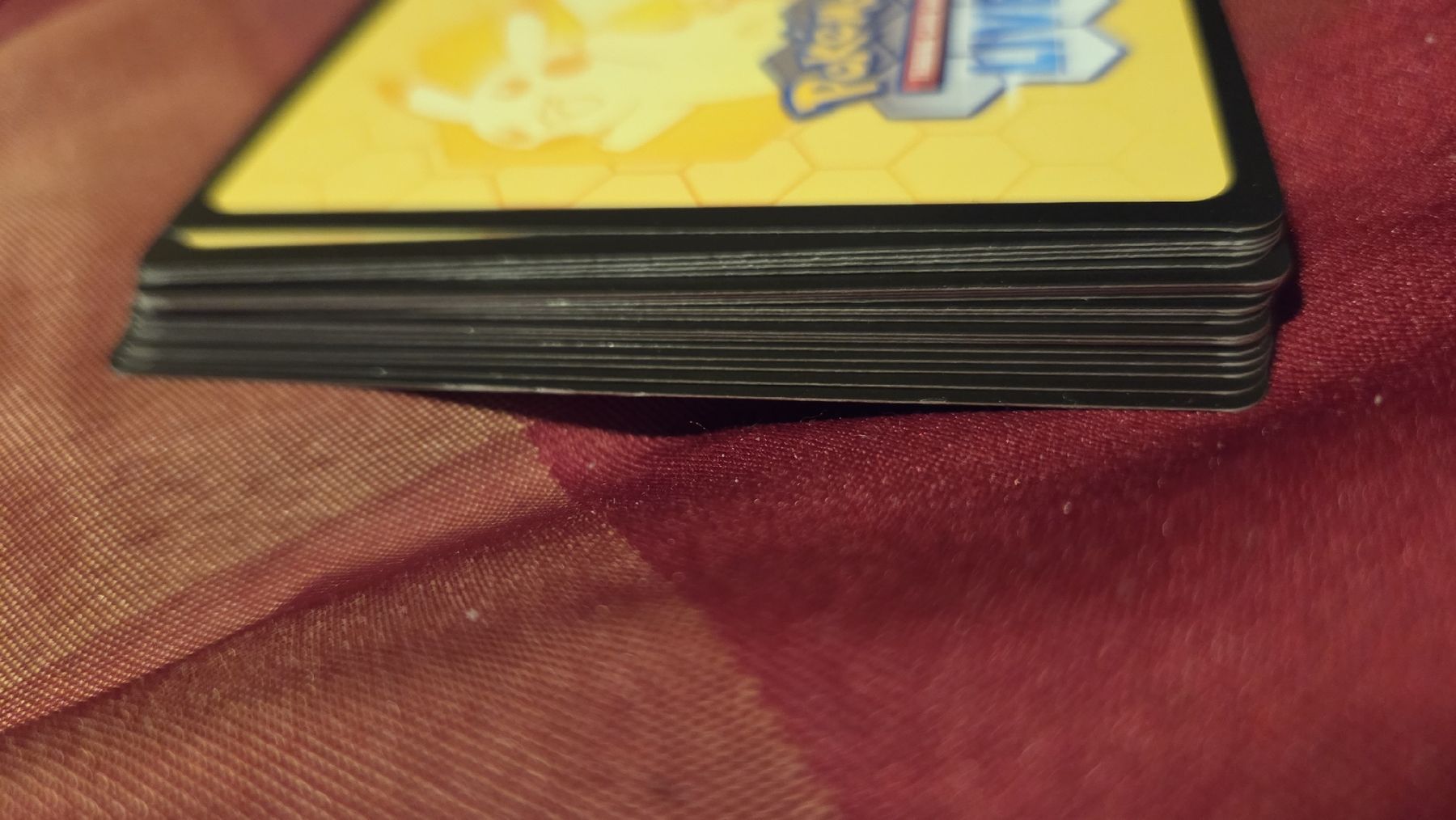 Pokémon Sammelbilder & Trading cards: codice pokemon 50 pezzi – Neu (gemäss Beschreibung) aus Cadenazzo von spa_z96b 1