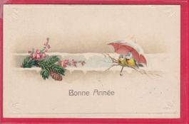 BONNE ANNÉE, 31.12.1914