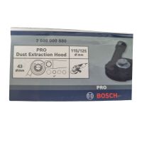 BOSCH Absaughaube