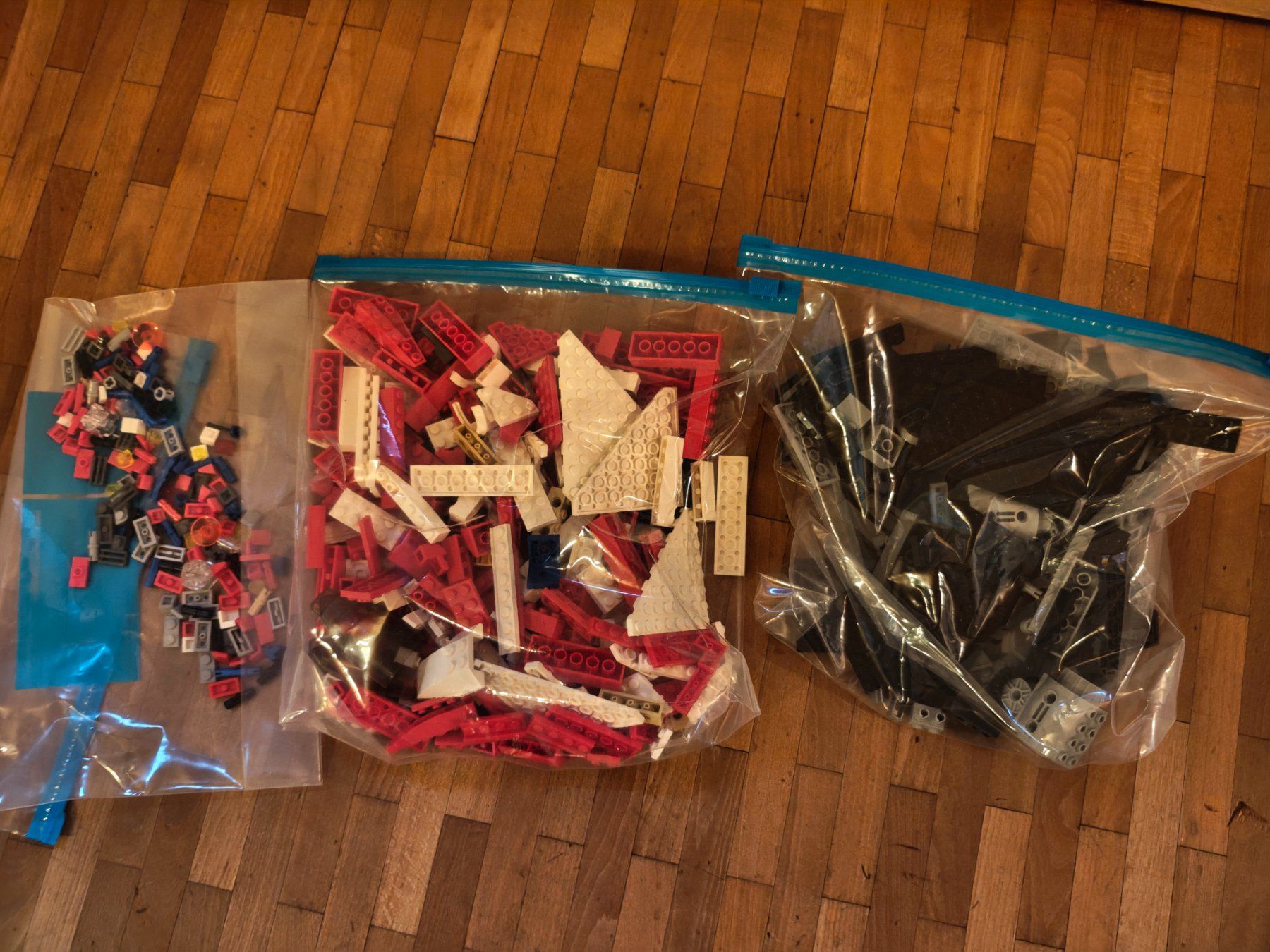 Lego Spielzeuge: Lego Creator Sonic Boom 5892 – Gebraucht aus Au von Beta7 4