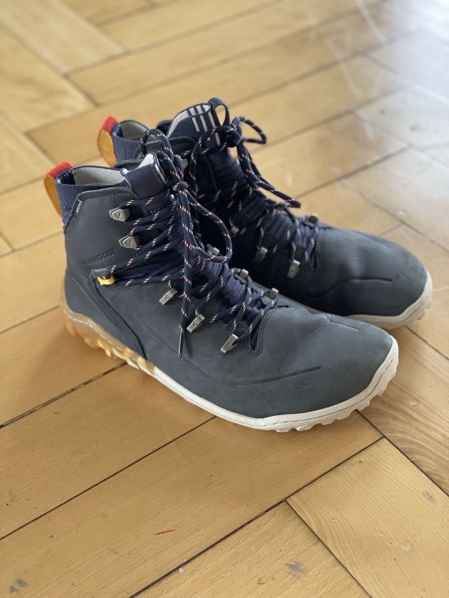 Vivobarefoot Scarpe da uomo: Vivobarefoot Wanderschuhe Tracker Decon FG2 Men Grösse 41 – Usato da Neukirch an der Thur venduto da bee88
