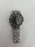 Montre de plongée vintage Breil Manta Swiss Made 