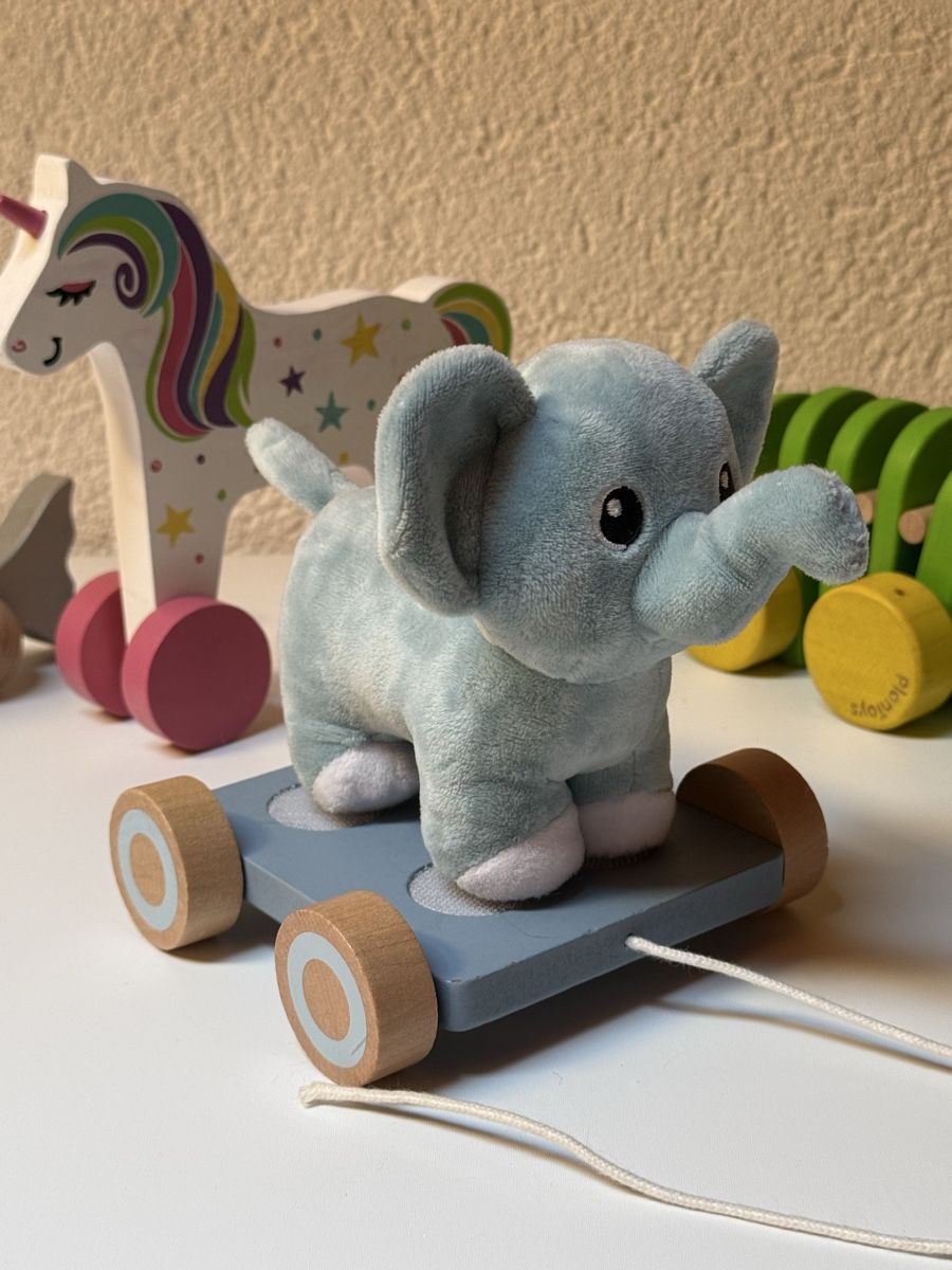 Jouets: Giocattoli in legno, 4 pezzi, vari animali – D'occasion à Glis par dor_b2nc 1