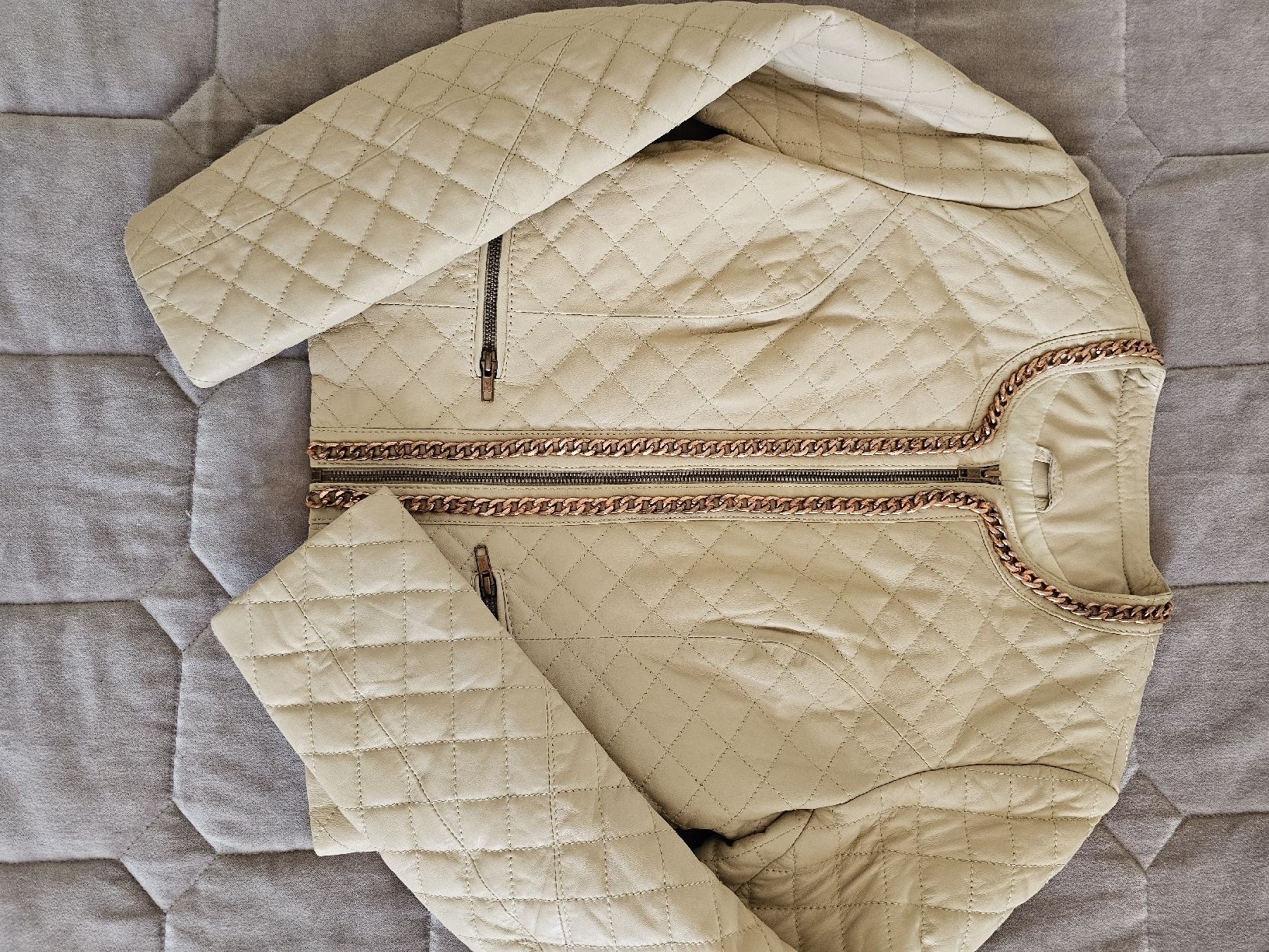 Jacken: Lederjacke – Gebraucht aus Madiswil von stam232
