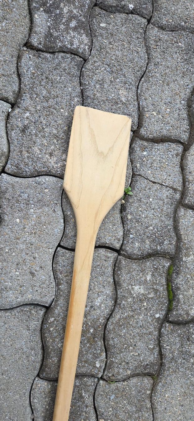 Cucchiai: Holz Kelle Gross Eckig – Usato da Niederbipp venduto da Trude04 2