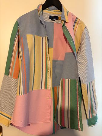 Polo Ralph Lauren Hemd, Gr. L, Sommer Look, Top Zustand