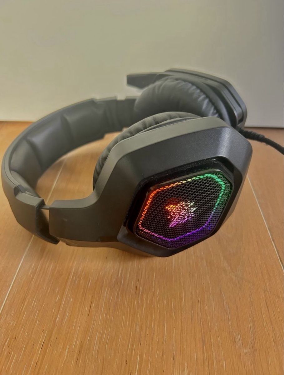 Logitech Kopfhörer: Logitech G923 Lenkrad+Pedale+Headset, Top Zustand, CH – Gebraucht aus Uerzlikon von SABRINA0102 3