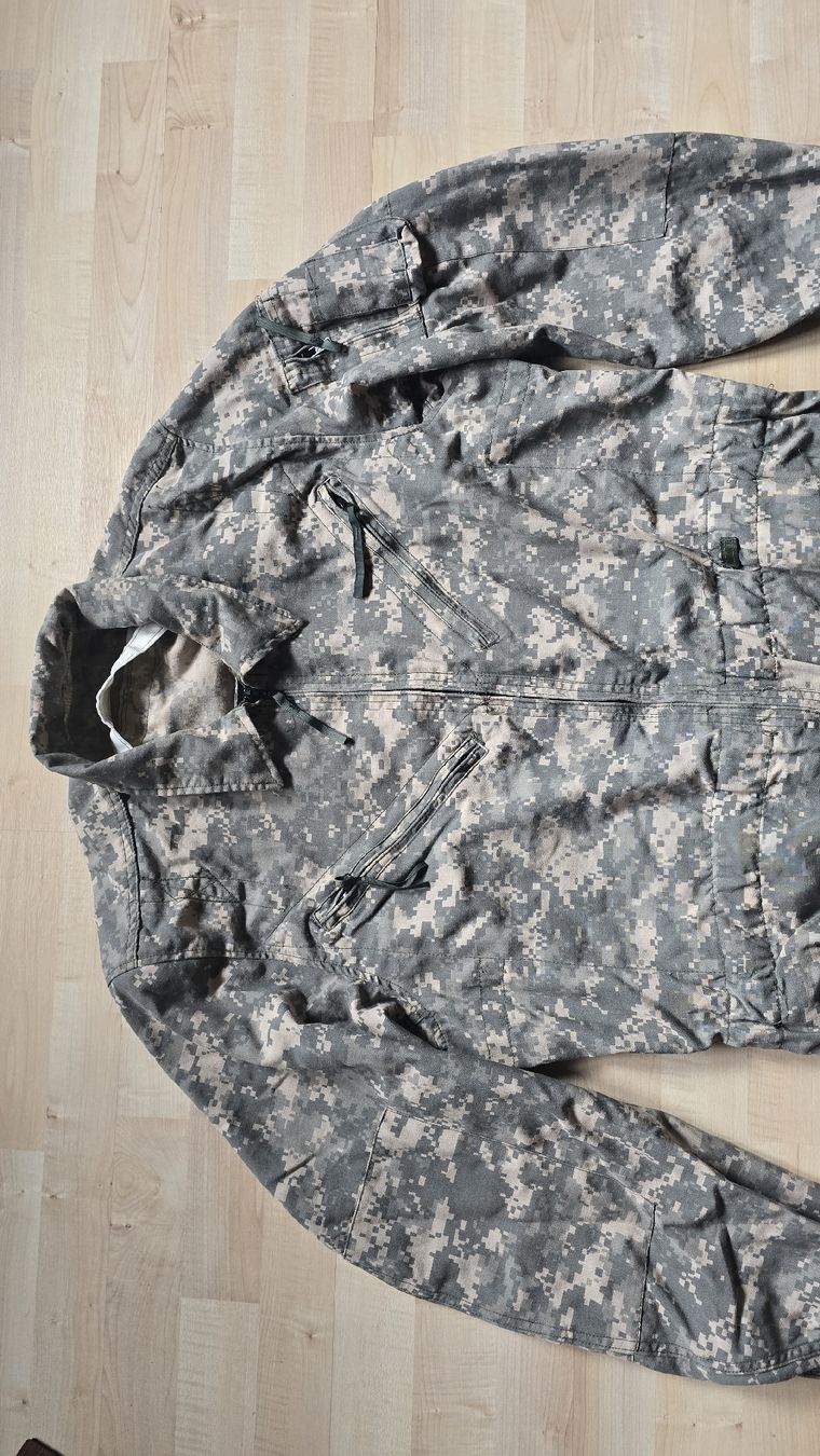 Tute: Overall US Army – Usato da Dielsdorf venduto da hallo1 1