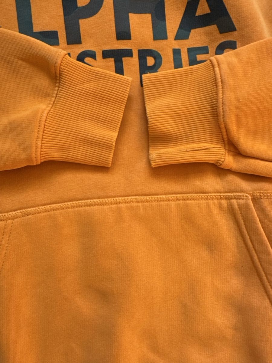 Alpha Industries Maglioni & Felpe: Alpha Industries Hoodie Gr. M  – Usato da Mauren venduto da ducducturi 3