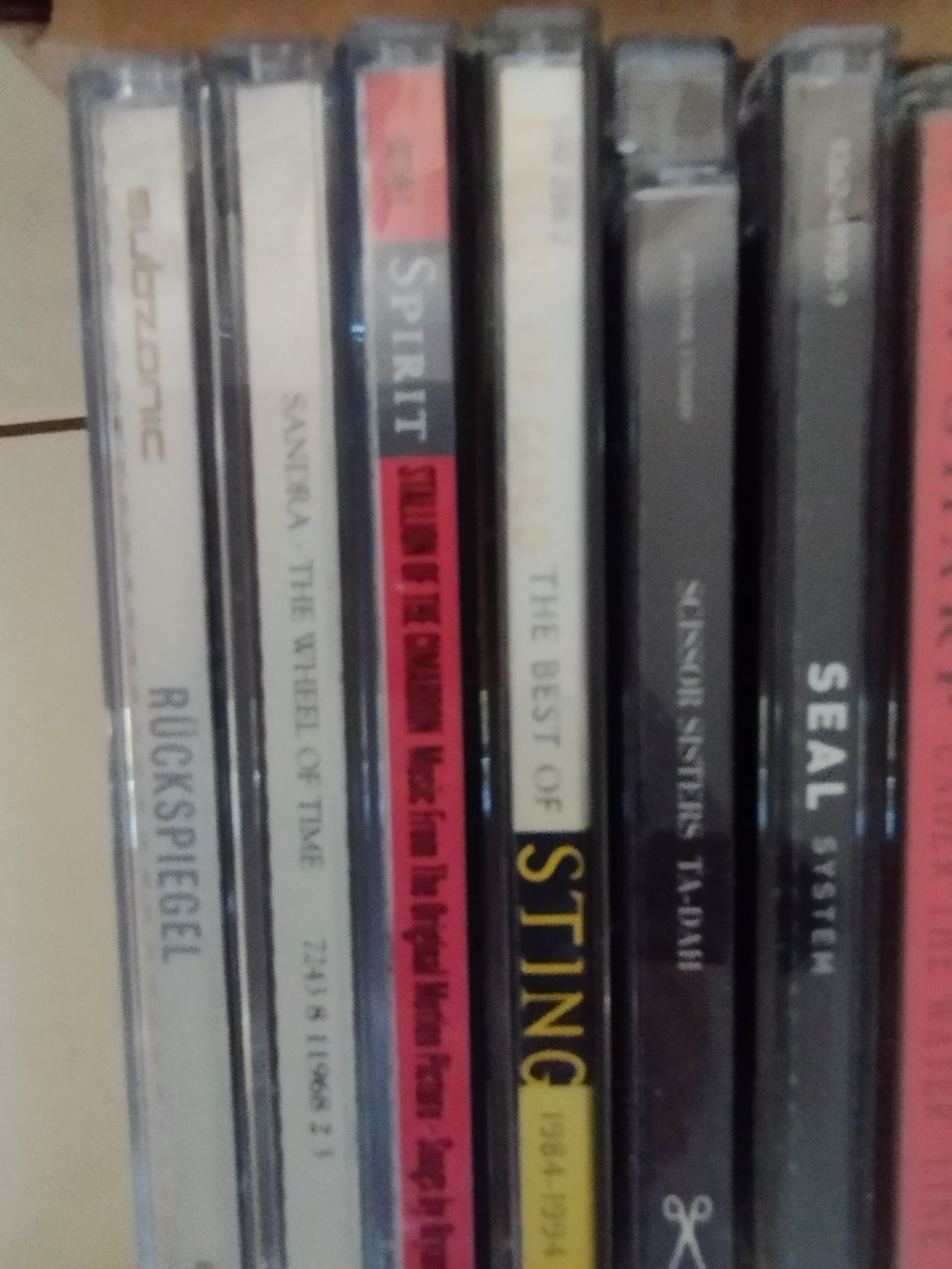 CDs: CD Sammelsurium – Gebraucht aus Zollikofen von zr65 1