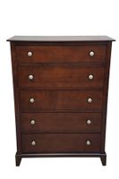 Commode à 5 tiroirs Lifestyle Enterprise Inc. USA