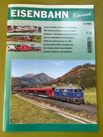 Eisenbahn Österreich 12/2025, Einzelheft, Format ca A4