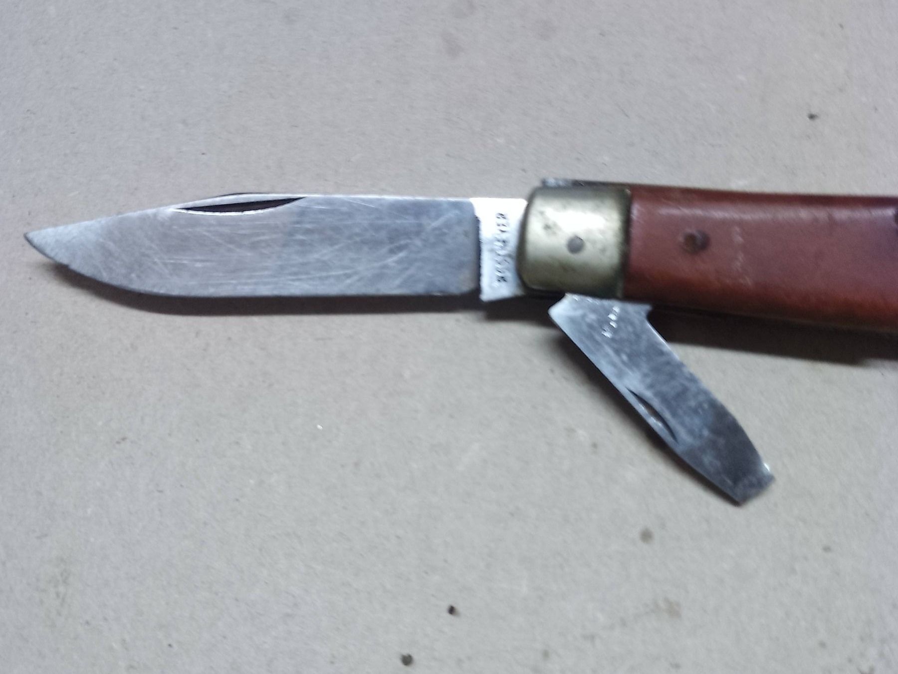 Schweizer Armee Coltelli tascabile: Messer - Militärmesser - imitazione ??? – Usato da Sorengo venduto da 74in 8