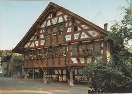 Haus Burgau bei Flawil