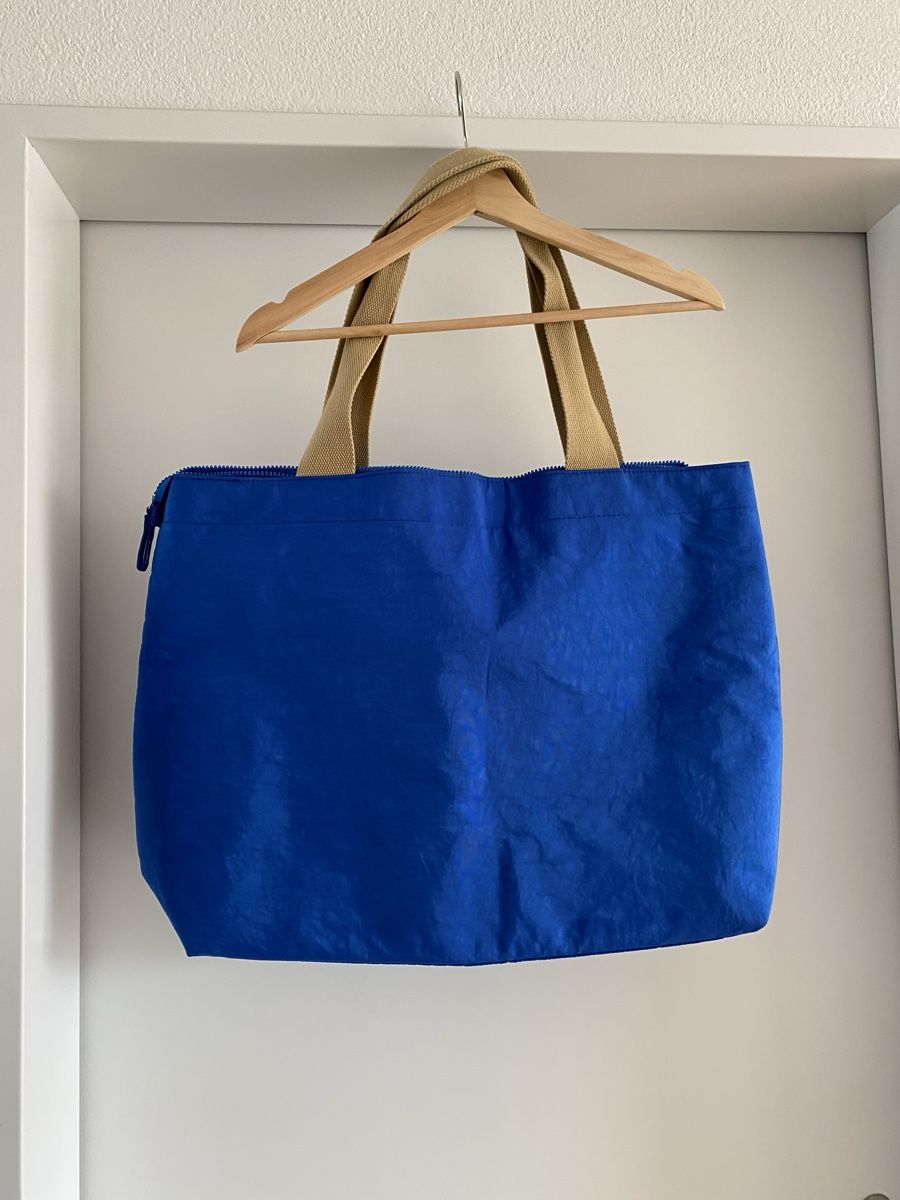 Borse: Blaue Badetasche – Usato da Emmen venduto da Linda-Bachmann 1