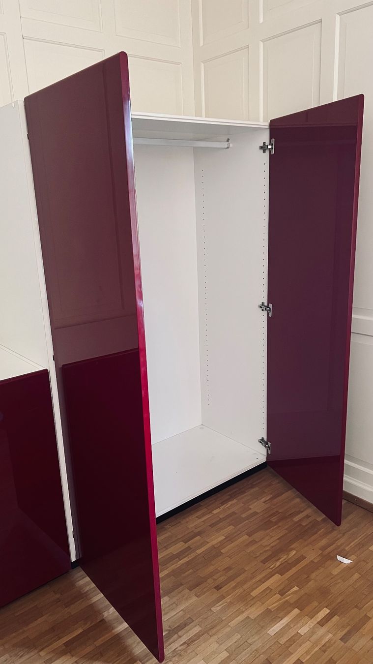 Armoires: Schrank mit Kommode – D'occasion à Zürich par UrsulaM02 2