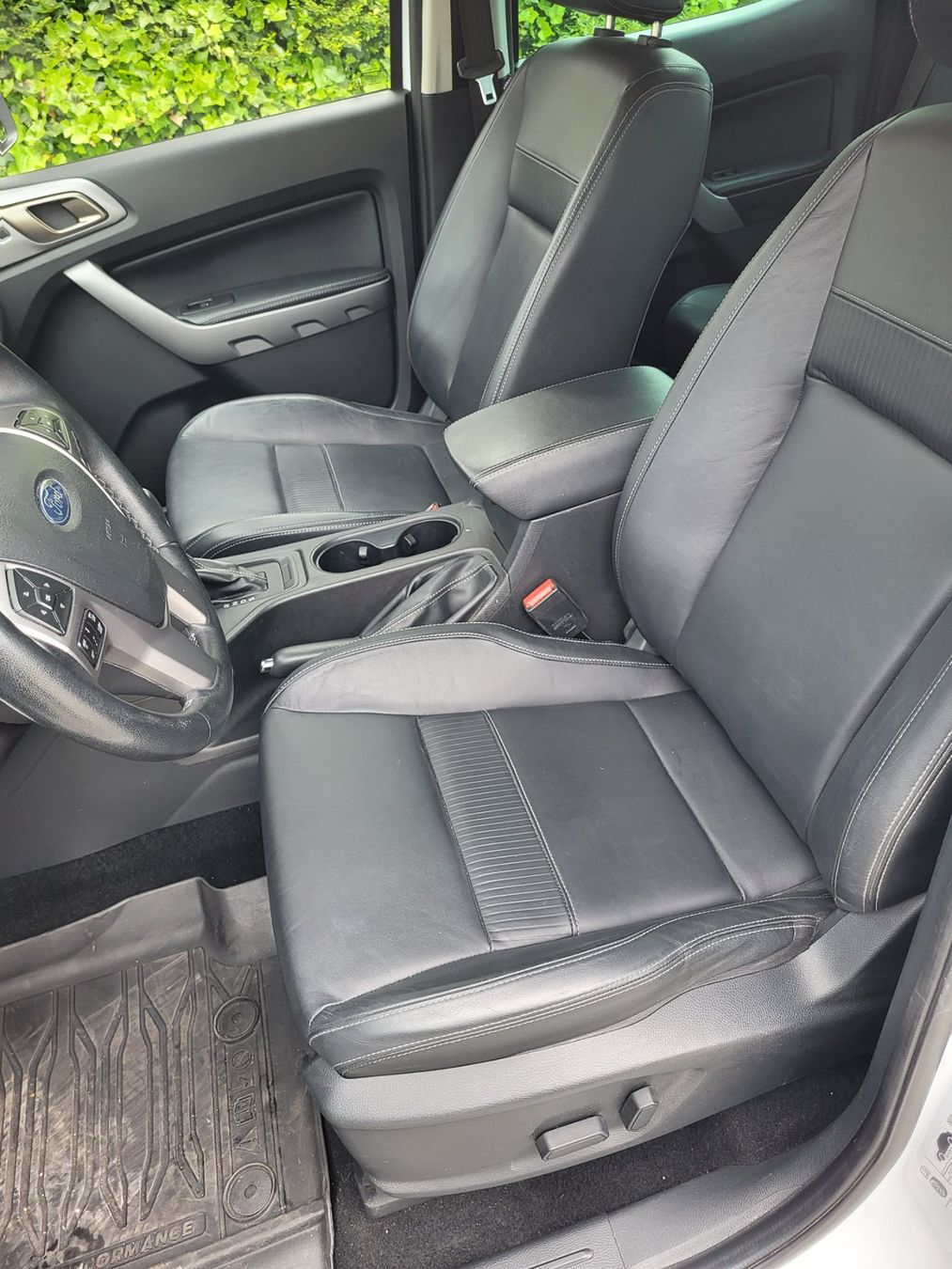 Ford Automobili: Ford Ranger 2.0 TDCi  Limited – Usato da Buch b. Märwil venduto da Pronet 5