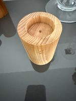Holzständer für Teelichter 1Stk. Handgemacht für 