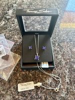 Parure Thomas Sabo bleu neuf