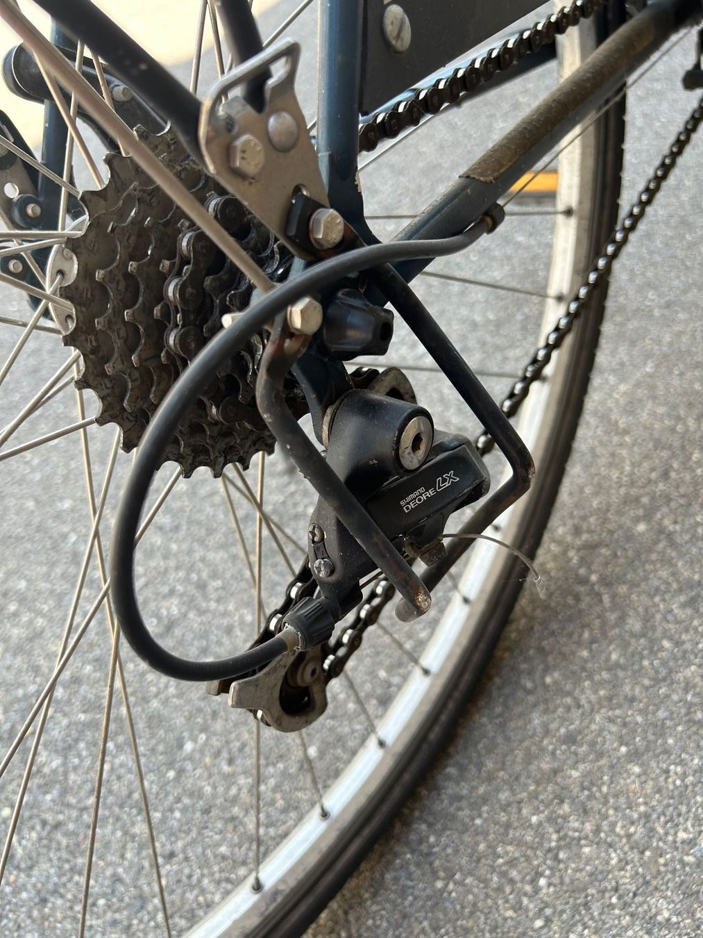 Villiger Vélos: Damenrad Villiger Verzasca – D'occasion à Zürich par Bausso 1