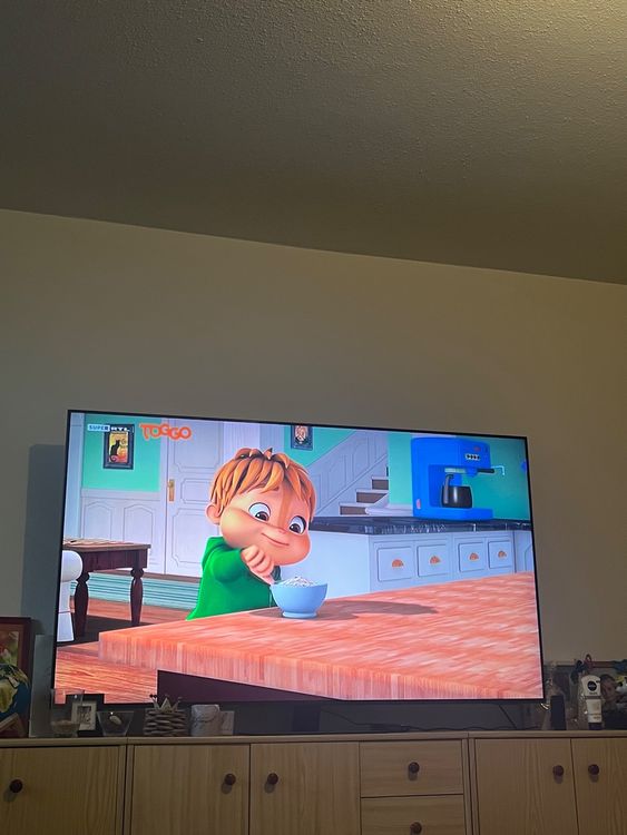 Samsung Smart TV 65 Zoll Kaufen auf Ricardo