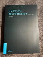 Die Psyche des Politischen – Markus Freitag – NZZ Libro