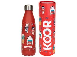 KOOR Trinkflasche Asia 500 ml