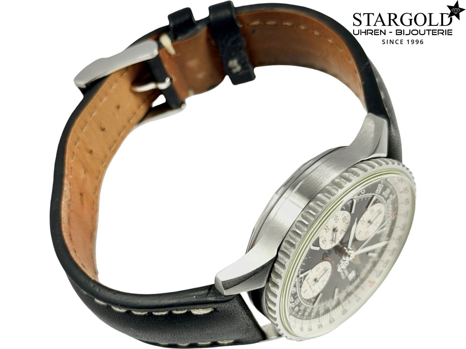 Breitling Montres: Breitling Old Navitimer - A13330 – D'occasion à Zürich par Stargold-Uhren 5