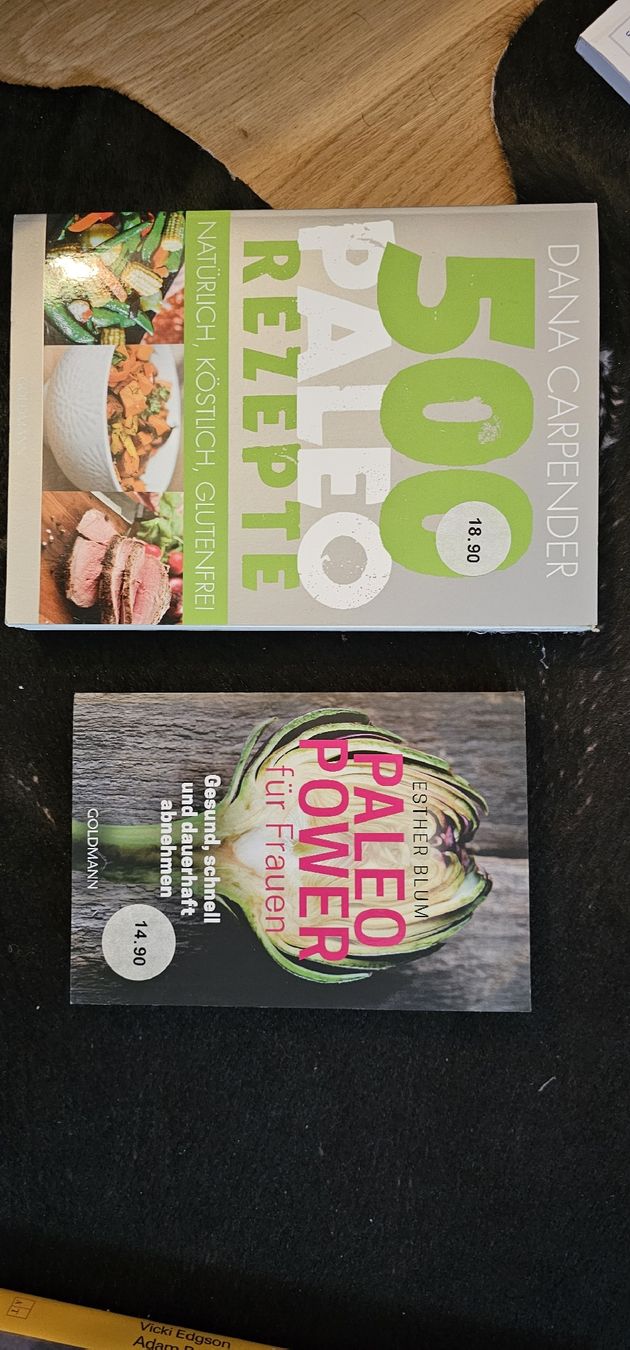 Libri: Paleo Ernährung – Usato da Fislisbach venduto da mic_7ddp