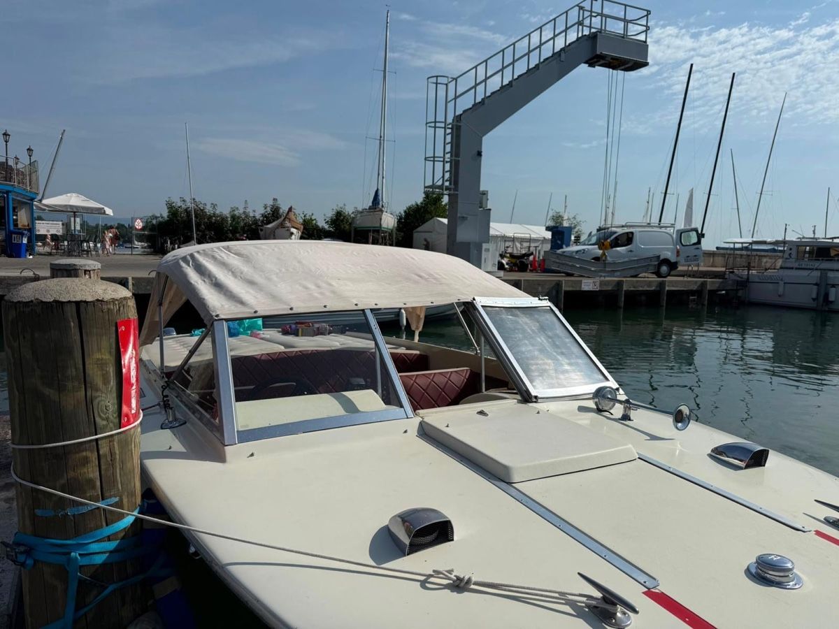 Chris Craft Barche: Bateau moteur Chris Craft – Usato da Versoix venduto da cha_8gjn 5