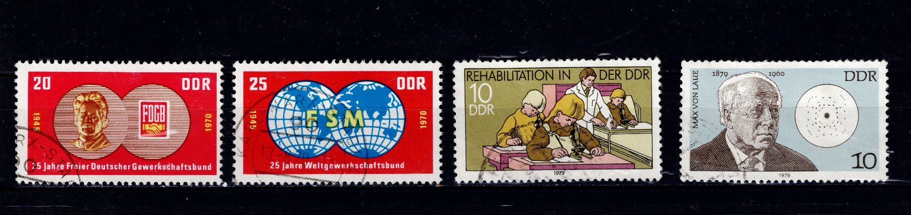 Tutti i francobolli: Briefmarken 30x DDR 13 – Usato da Tenniken venduto da mik_6mxg 2