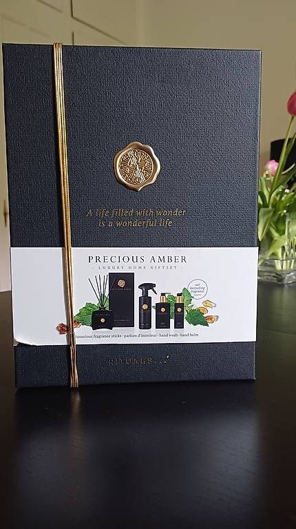 Altro per la cura del corpo: Rituals Precious Amber Set – Usato da Solothurn venduto da jbj_b2by
