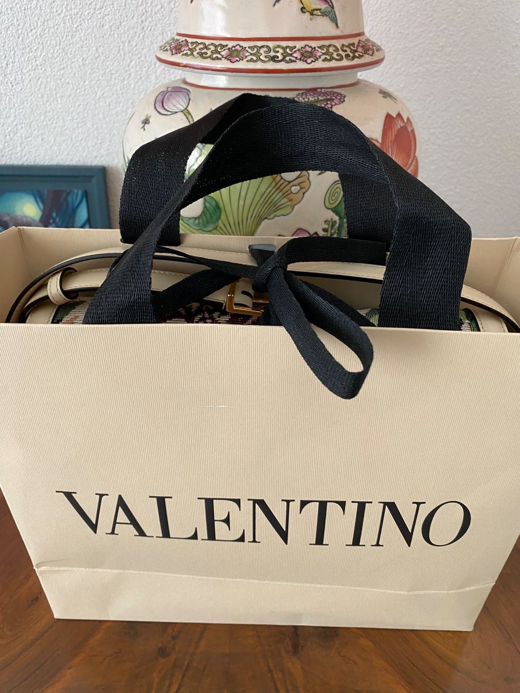 Valentino Borse da donna: Valentino Garavani Tasche – Nuovo (secondo la descrizione) da Langenthal venduto da mariquita 6