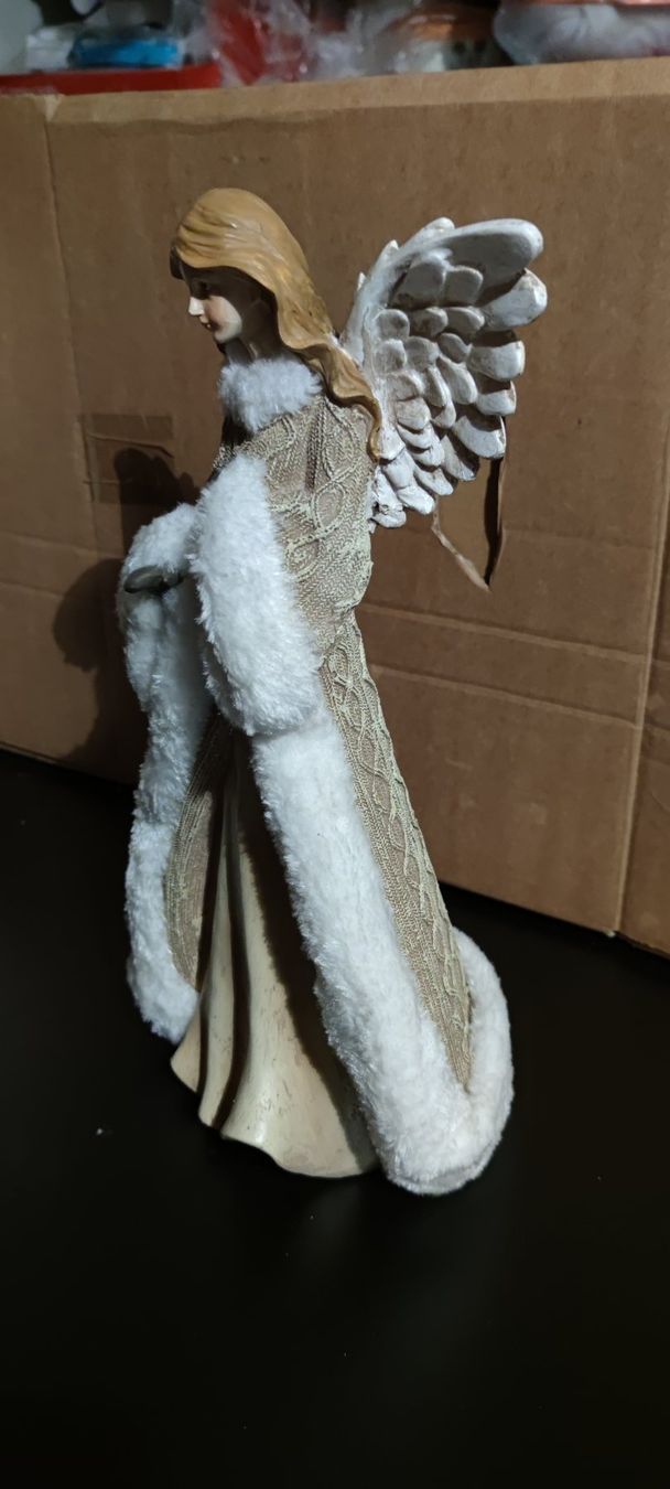 Figuren: Engel sucht ein neues Heim – Neu (gemäss Beschreibung) aus Schweizersholz von fuchs06 1