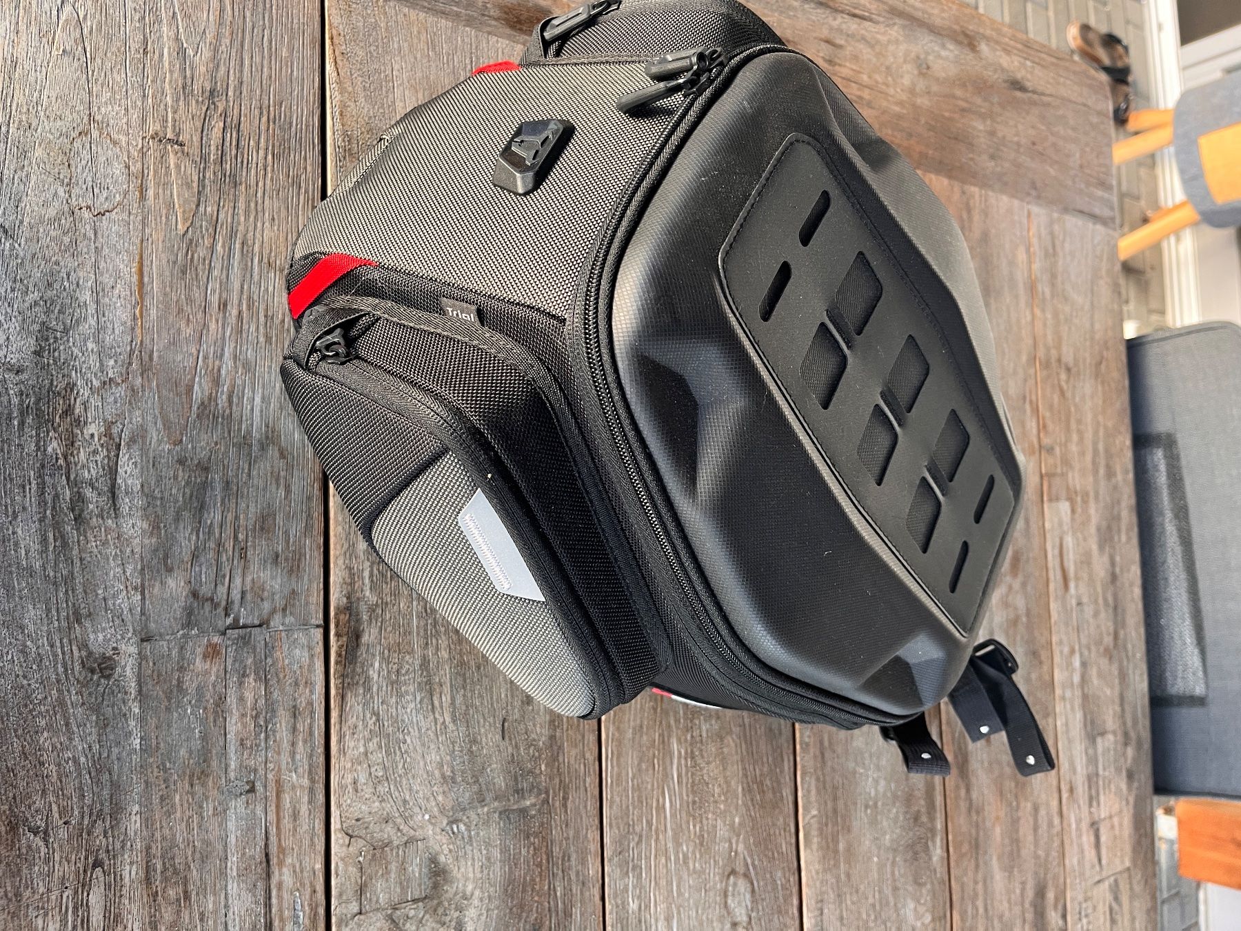 SW-Motech Topcases: Tankrucksack Neu! – D'occasion à Küttigen par on_off