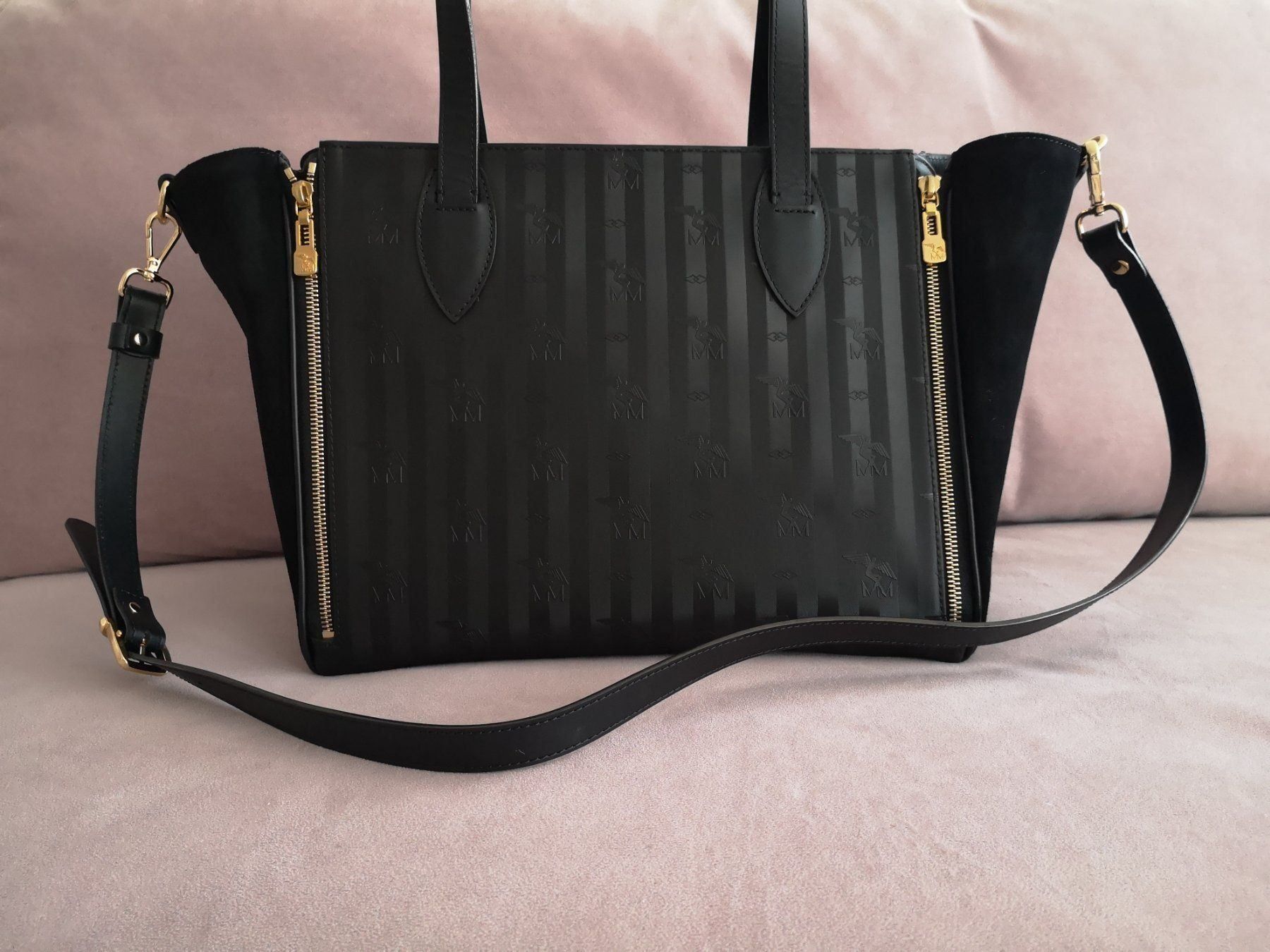 Maison Mollerus Borse da donna: Maison Mollerus Shopper Limbach – Usato da Amriswil venduto da Bruenhild36 1