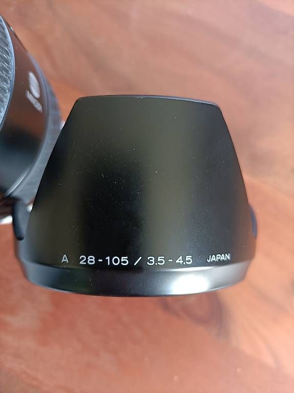 Minolta Objektive: Objektiv Minolta AF 28-105mm – Gebraucht aus Däniken SO von Akol 2