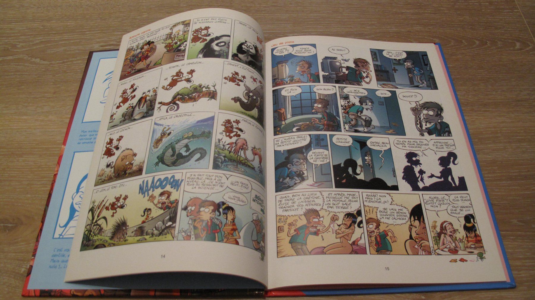 Fumetti: Will - Tome 3 – Usato da Berg TG venduto da Volker-Kampfgarten 1
