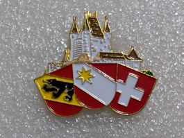 Ansteckpin 245: Thun