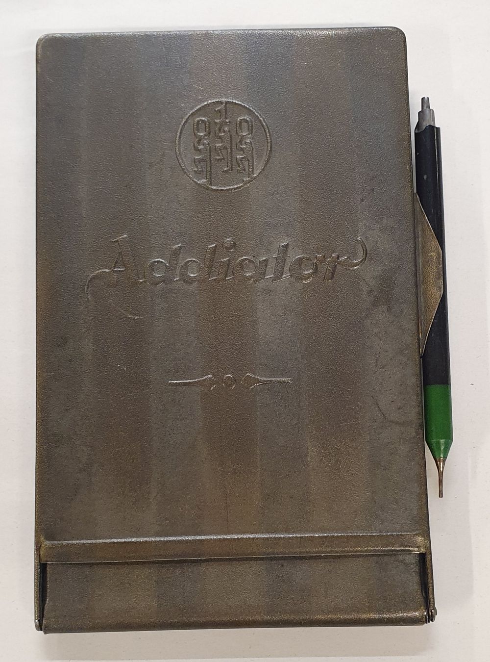 Calcolatrici tascabili: Addiator Supra Rechenhilfe mit Stift – Usato da Kreuzlingen venduto da Rschweiz1
