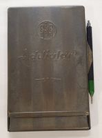 Addiator Supra Rechenhilfe mit Stift