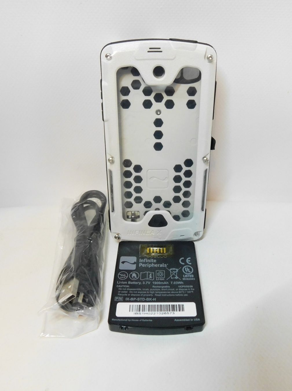 Scanner: Scannen Infinite Peripherals Infinea X – Nuovo e nell'imballaggio originale da Emmenbrücke venduto da Neverlaand-22 1