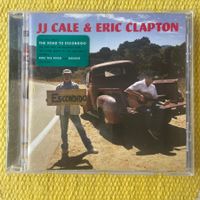 ERIC CLAPTON&J.J.CALE-THE ROAD TO ESCONDI