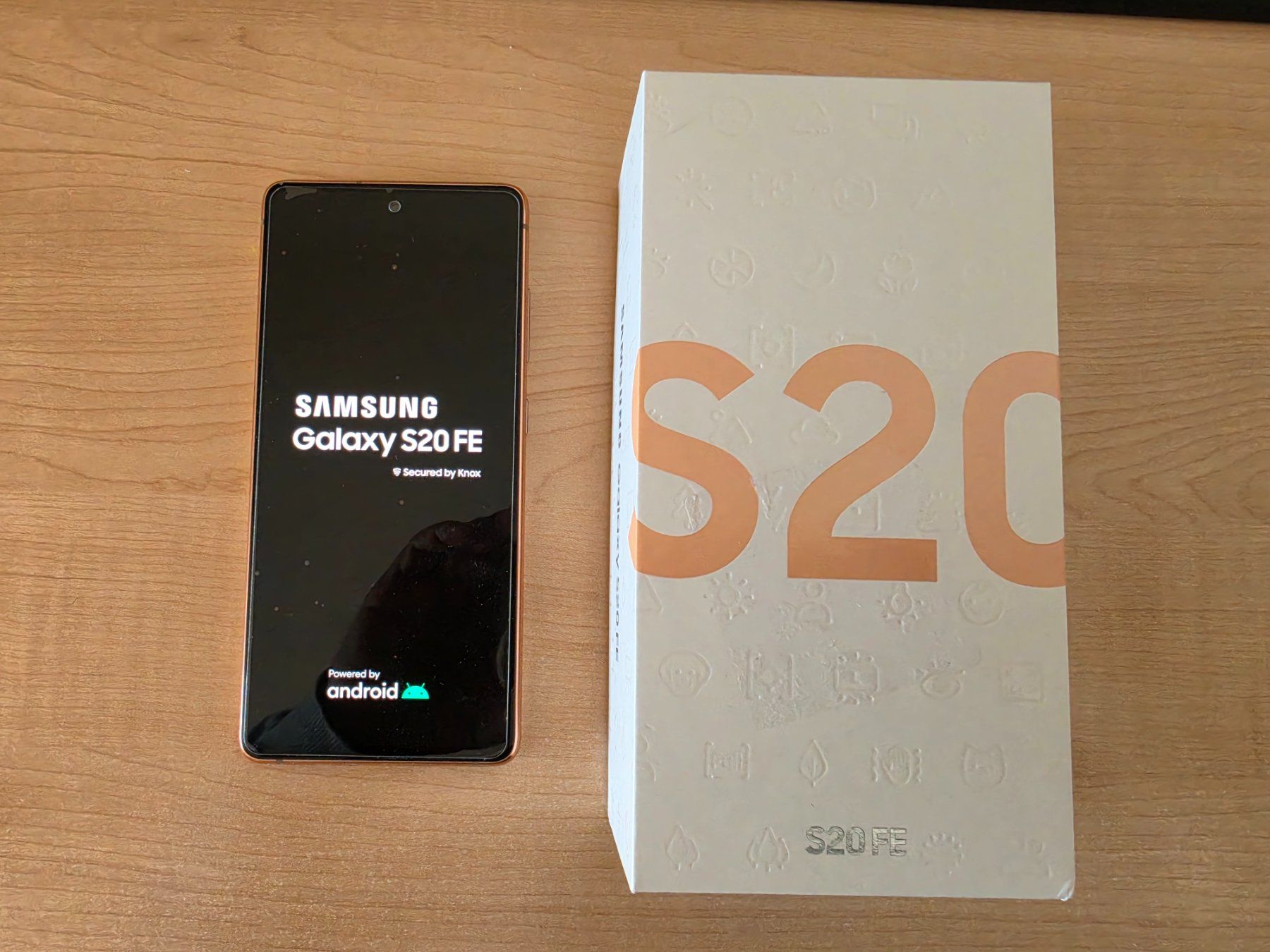 Samsung Galaxy S20 FE 4G- 128 GB – Dual SIM (Gebraucht) in Schaffhausen ...