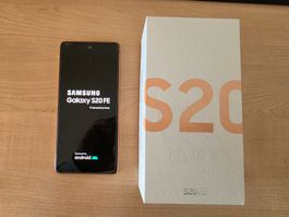 Samsung Galaxy S20 FE 4G- 128 GB – Dual SIM
