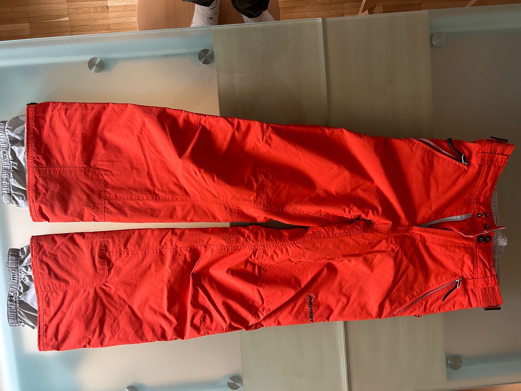 Protest Hosen: Skihose Grösse 176 – Neu (gemäss Beschreibung) aus Bülach von fam_6vb8