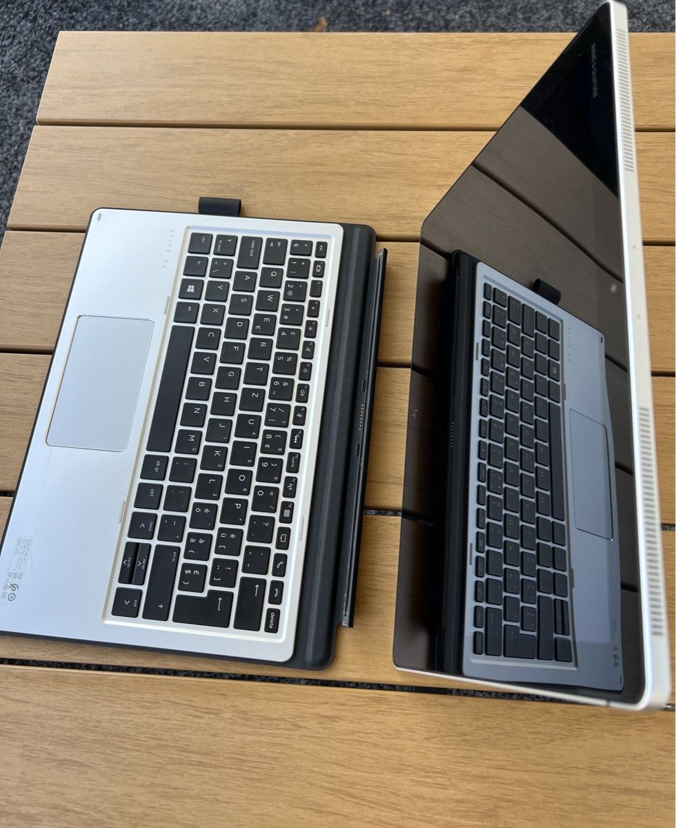 Hewlett Packard Notebook: HP ELITE X2 – Nuovo (secondo la descrizione) da Reinach AG venduto da Noar.K 1