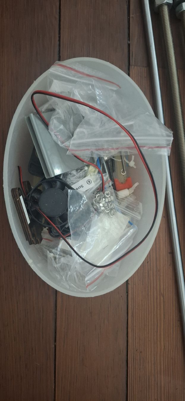 Prusa 3D Drucker: 3D Drucker prusa? – Defekt aus Birsfelden von rtfroeschli 4